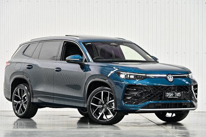 2025 Volkswagen Tayron