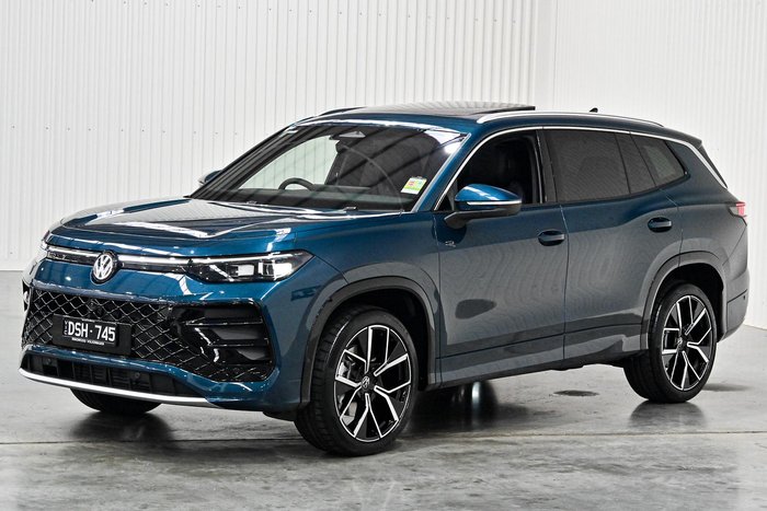 2025 Volkswagen Tayron 195TSI R-Line