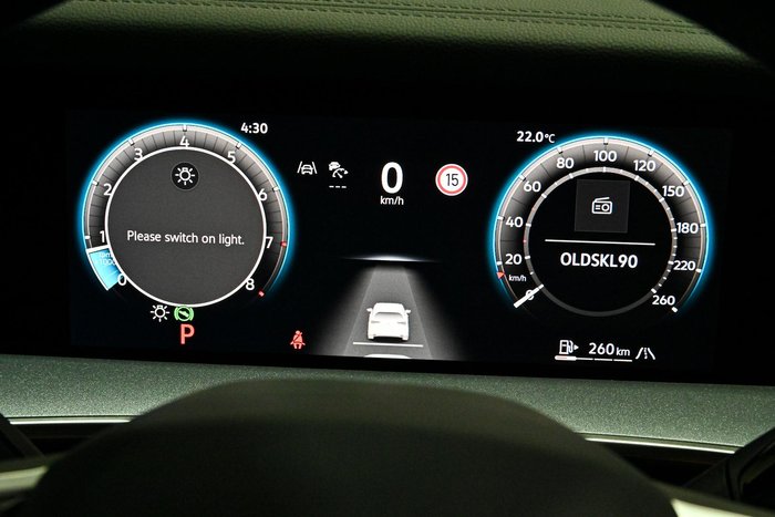 2025 Volkswagen Tayron 195TSI R-Line