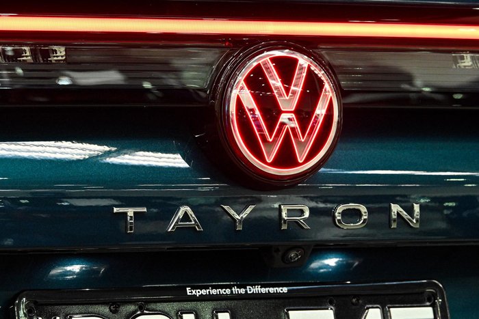 2025 Volkswagen Tayron 195TSI R-Line