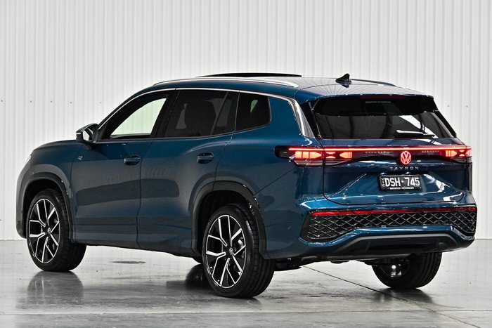 2025 Volkswagen Tayron