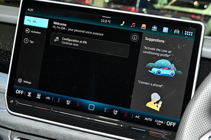 2025 Volkswagen Tayron 195TSI R-Line