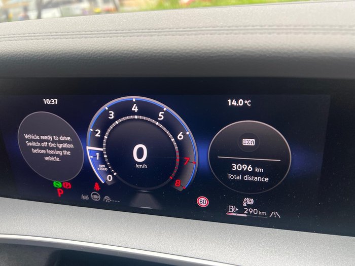 2025 Volkswagen Tayron 195TSI R-Line