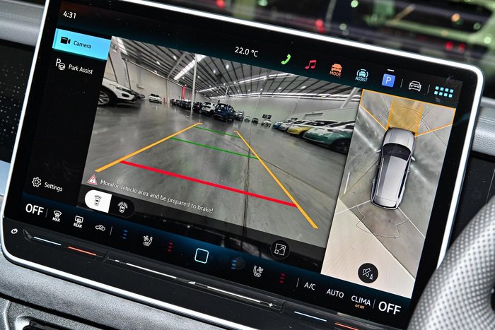 2025 Volkswagen Tayron 195TSI R-Line