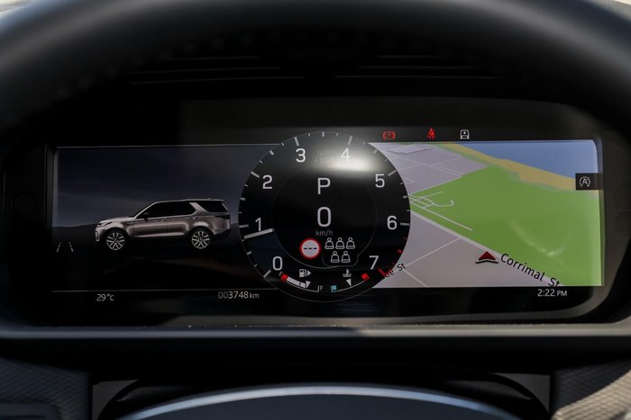 2024 Land Rover Discovery P360 Dynamic SE