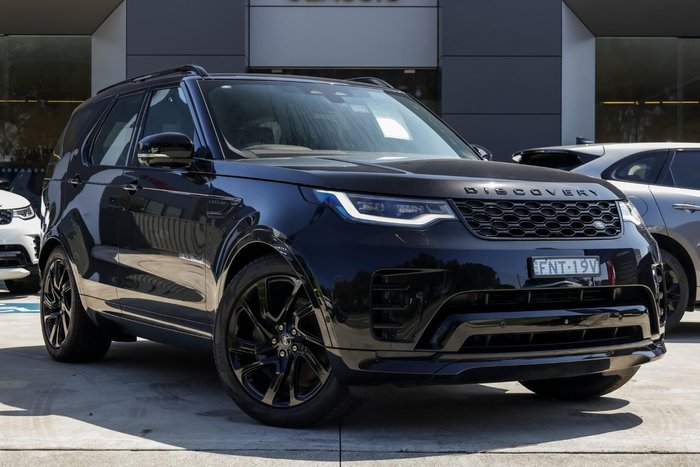 2024 Land Rover Discovery P360 Dynamic SE