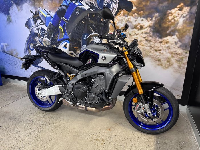 2025 Yamaha 2025 Yamaha 900CC MT-09A SP (MT-09ASP) SPORTS BLUE