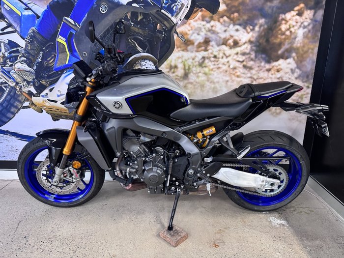 2025 Yamaha 2025 Yamaha 900CC MT-09A SP (MT-09ASP) SPORTS BLUE