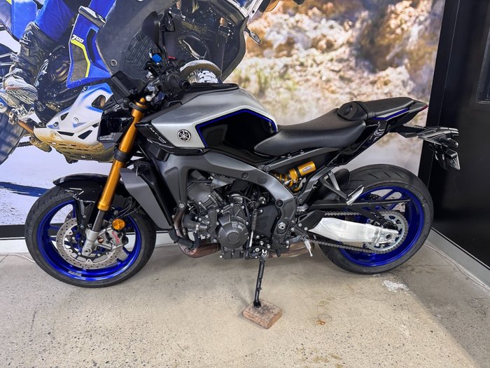 2025 Yamaha 2025 Yamaha 900CC MT-09A SP (MT-09ASP) SPORTS BLUE