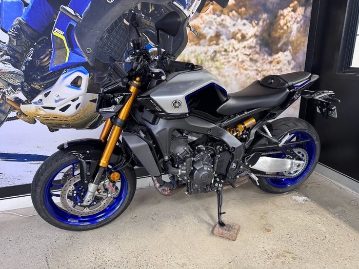 2025 Yamaha 2025 Yamaha 900CC MT-09A SP (MT-09ASP) SPORTS BLUE