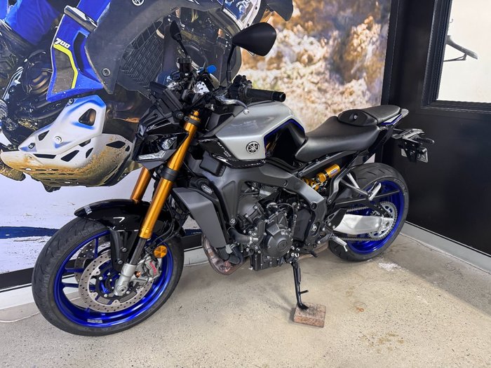 2025 Yamaha 2025 Yamaha 900CC MT-09A SP (MT-09ASP) SPORTS BLUE