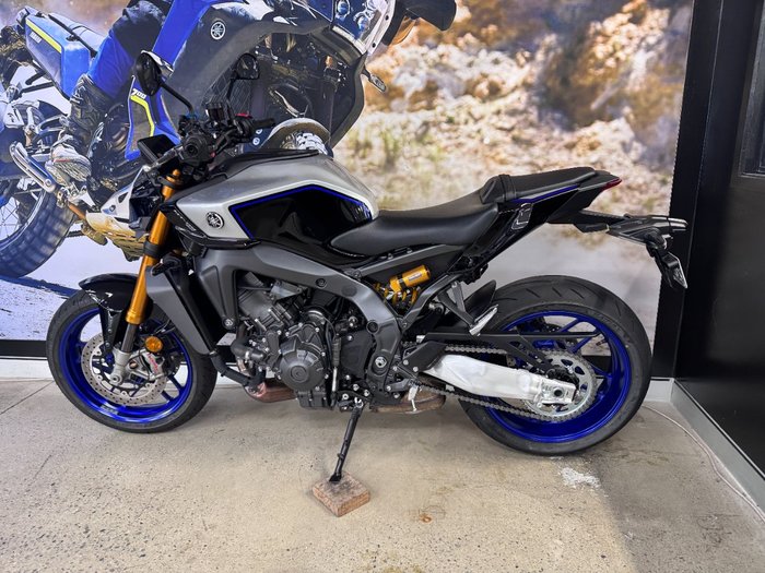 2025 Yamaha 2025 Yamaha 900CC MT-09A SP (MT-09ASP) SPORTS BLUE