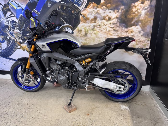 2025 Yamaha 2025 Yamaha 900CC MT-09A SP (MT-09ASP) SPORTS BLUE