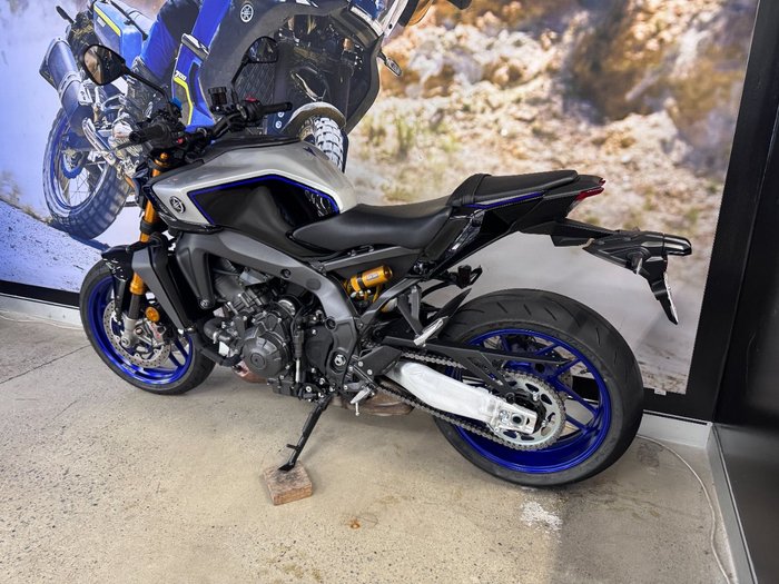 2025 Yamaha 2025 Yamaha 900CC MT-09A SP (MT-09ASP) SPORTS BLUE