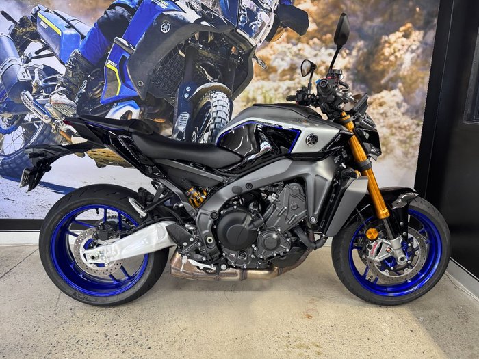 2025 Yamaha 2025 Yamaha 900CC MT-09A SP (MT-09ASP) SPORTS BLUE