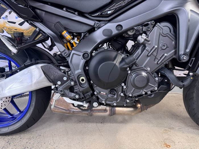 2025 Yamaha 2025 Yamaha 900CC MT-09A SP (MT-09ASP) SPORTS BLUE