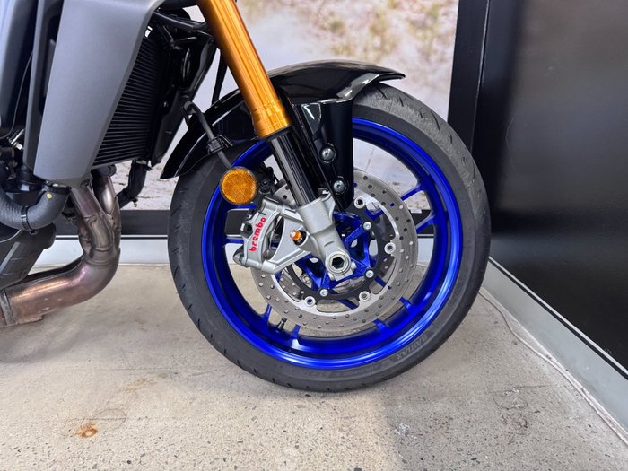 2025 Yamaha 2025 Yamaha 900CC MT-09A SP (MT-09ASP) SPORTS BLUE