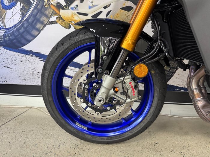 2025 Yamaha 2025 Yamaha 900CC MT-09A SP (MT-09ASP) SPORTS BLUE