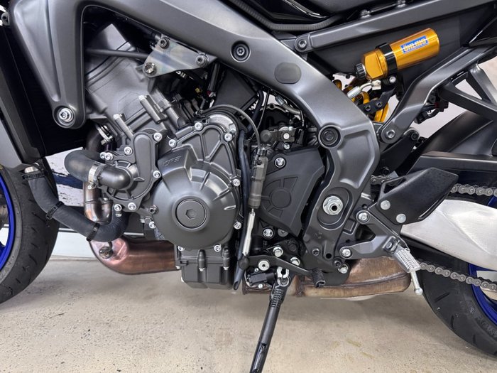 2025 Yamaha 2025 Yamaha 900CC MT-09A SP (MT-09ASP) SPORTS BLUE