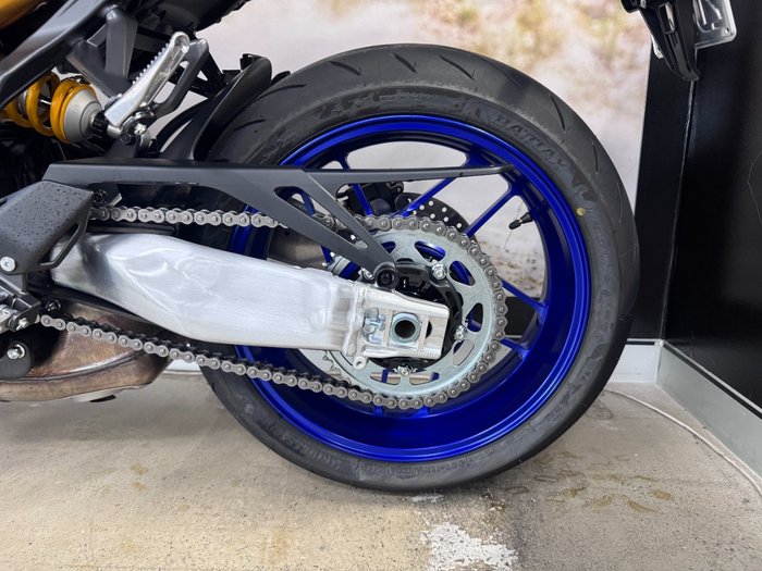 2025 Yamaha 2025 Yamaha 900CC MT-09A SP (MT-09ASP) SPORTS BLUE