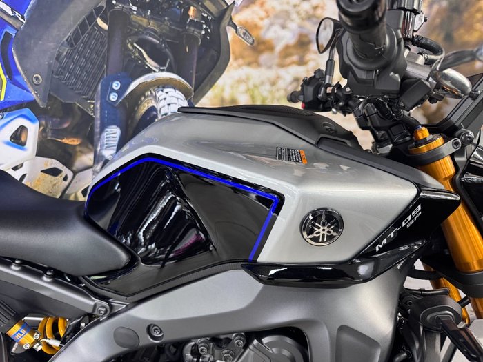 2025 Yamaha 2025 Yamaha 900CC MT-09A SP (MT-09ASP) SPORTS BLUE