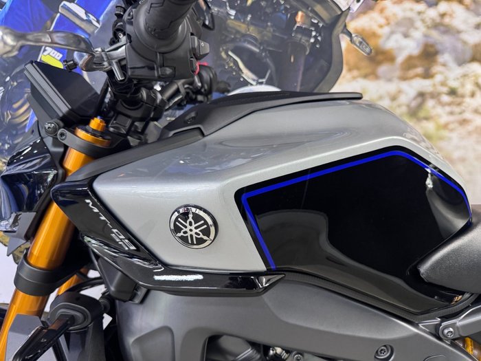 2025 Yamaha 2025 Yamaha 900CC MT-09A SP (MT-09ASP) SPORTS BLUE