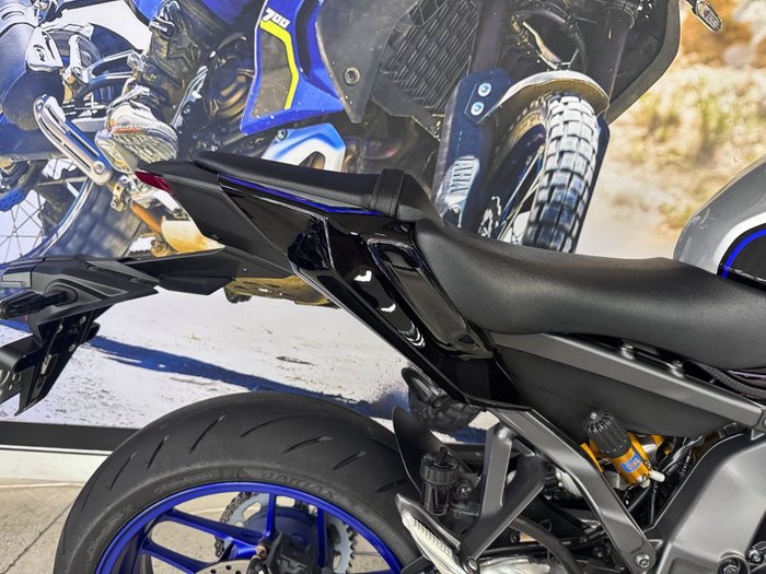 2025 Yamaha 2025 Yamaha 900CC MT-09A SP (MT-09ASP) SPORTS BLUE