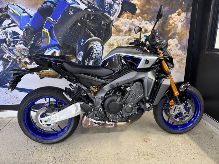 2025 Yamaha 2025 Yamaha 900CC MT-09A SP (MT-09ASP) SPORTS BLUE