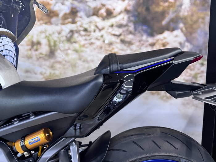 2025 Yamaha 2025 Yamaha 900CC MT-09A SP (MT-09ASP) SPORTS BLUE