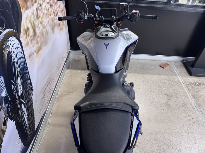 2025 Yamaha 2025 Yamaha 900CC MT-09A SP (MT-09ASP) SPORTS BLUE