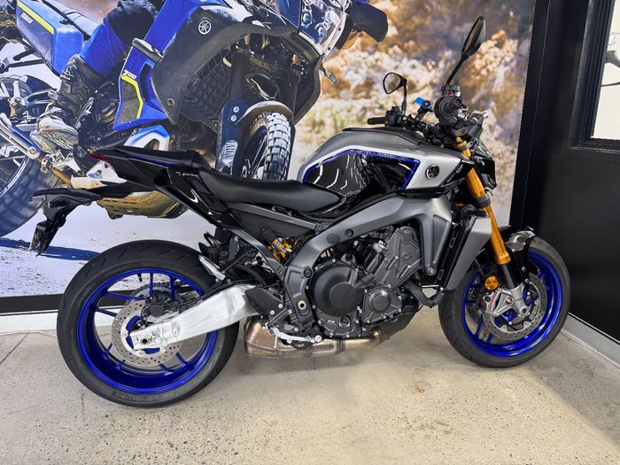2025 Yamaha 2025 Yamaha 900CC MT-09A SP (MT-09ASP) SPORTS BLUE