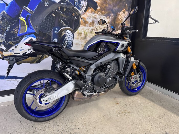2025 Yamaha 2025 Yamaha 900CC MT-09A SP (MT-09ASP) SPORTS BLUE