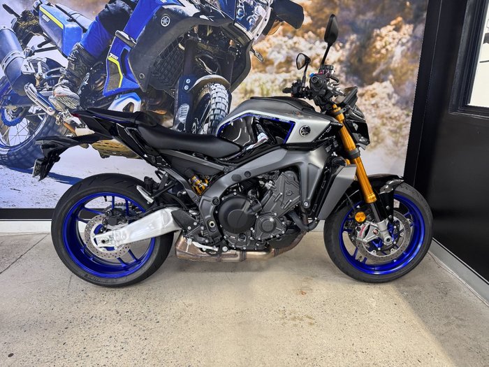 2025 Yamaha 2025 Yamaha 900CC MT-09A SP (MT-09ASP) SPORTS BLUE