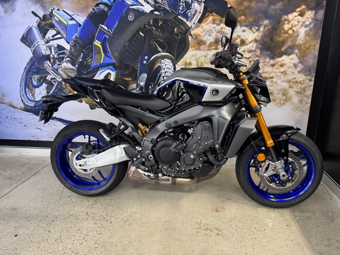 2025 Yamaha 2025 Yamaha 900CC MT-09A SP (MT-09ASP) SPORTS BLUE