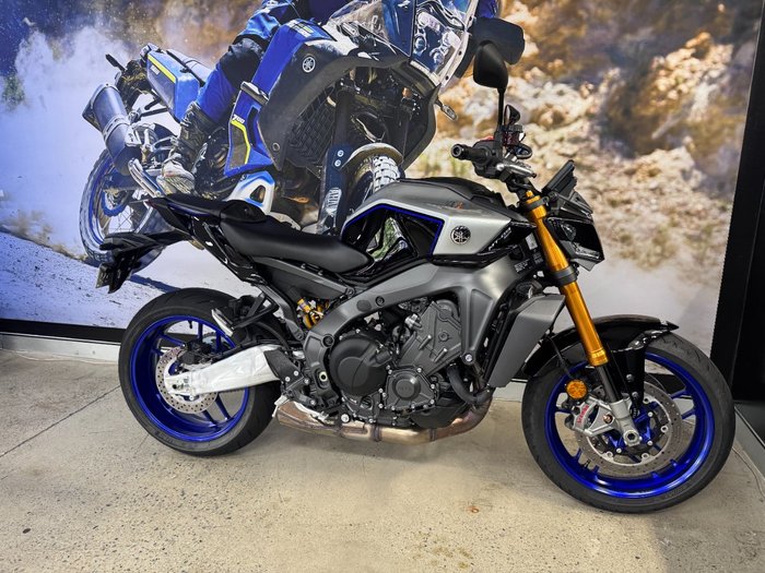 2025 Yamaha 2025 Yamaha 900CC MT-09A SP (MT-09ASP) SPORTS BLUE