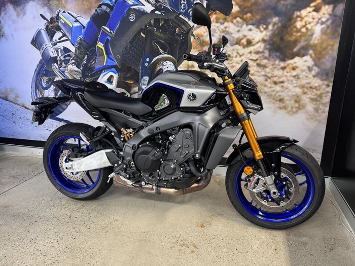 2025 Yamaha 2025 Yamaha 900CC MT-09A SP (MT-09ASP) SPORTS BLUE