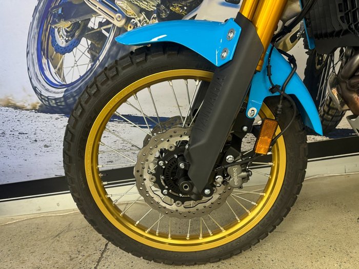 2025 Yamaha XTZ690 TENERE 700 BLUE