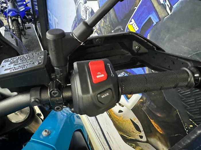 2025 Yamaha XTZ690 TENERE 700 BLUE