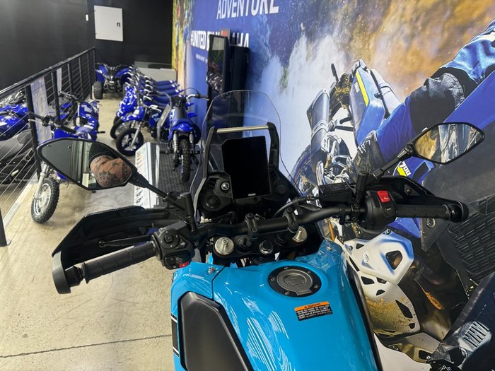 2025 Yamaha XTZ690 TENERE 700 BLUE