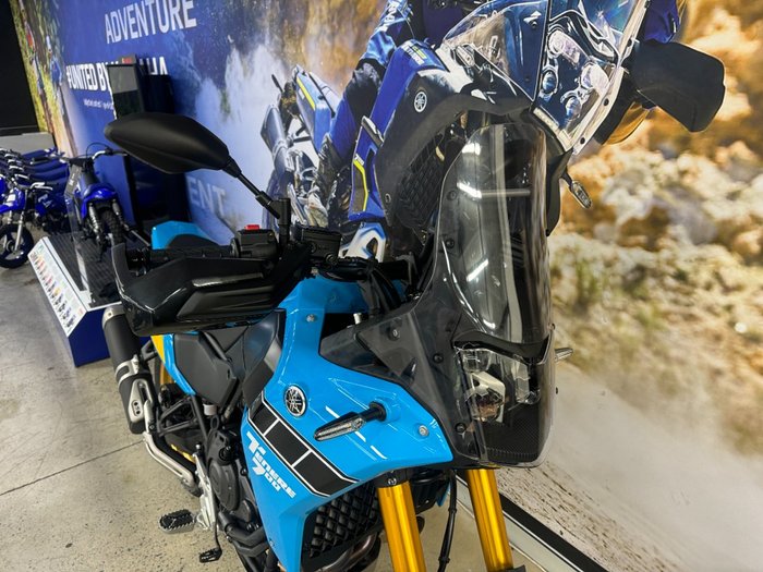 2025 Yamaha XTZ690 TENERE 700 BLUE