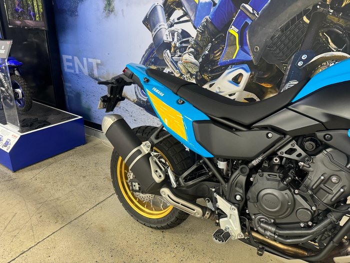 2025 Yamaha XTZ690 TENERE 700 BLUE