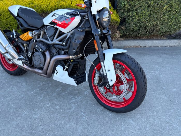 2023 Indian FTR SPORT