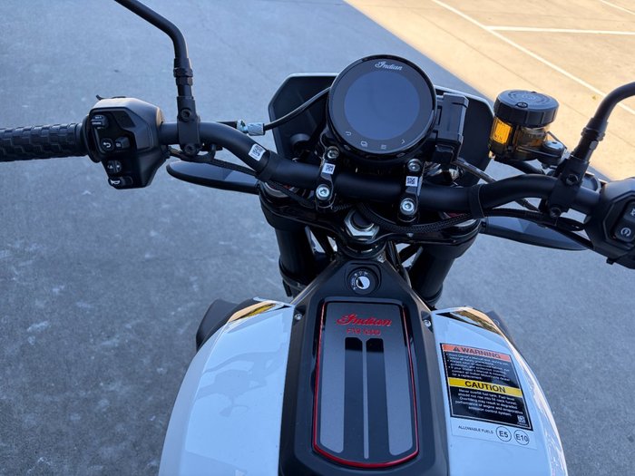 2023 Indian FTR SPORT