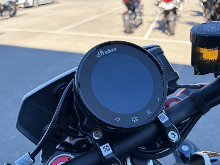 2023 Indian FTR SPORT