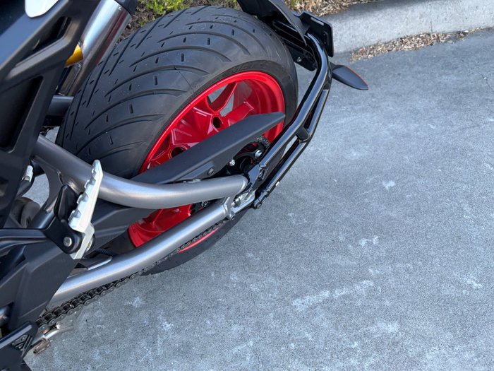 2023 Indian FTR SPORT