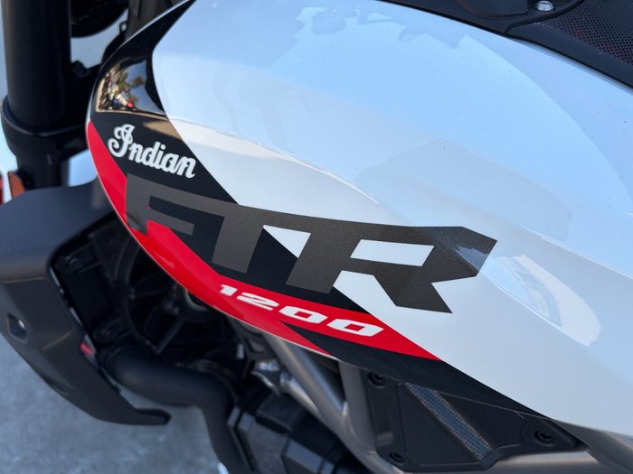 2023 Indian FTR SPORT