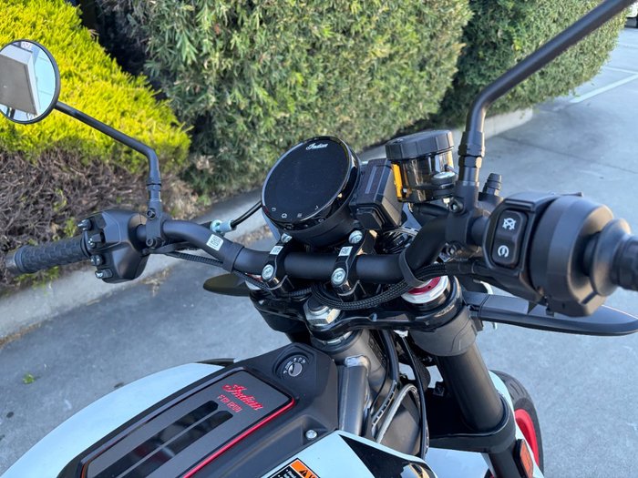 2023 Indian FTR SPORT