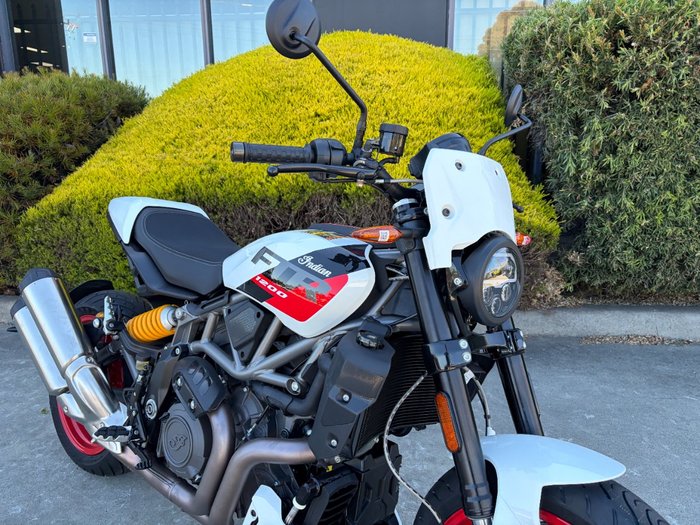 2023 Indian FTR SPORT