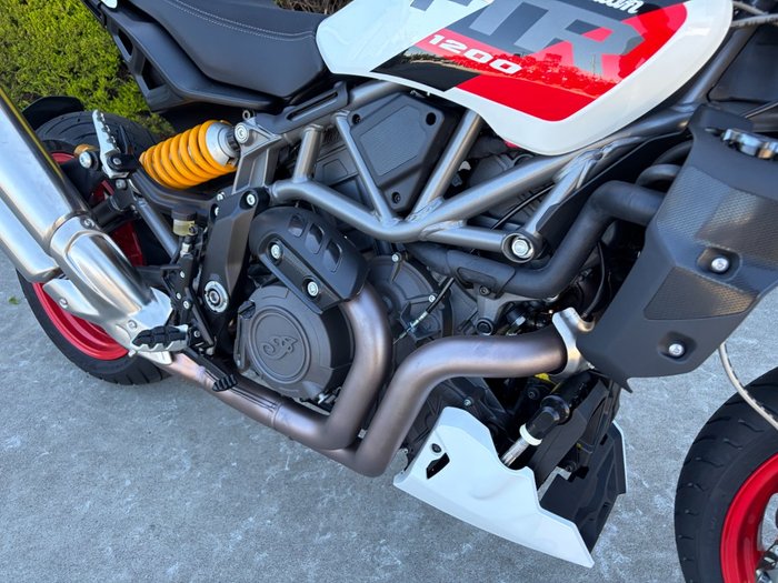 2023 Indian FTR SPORT