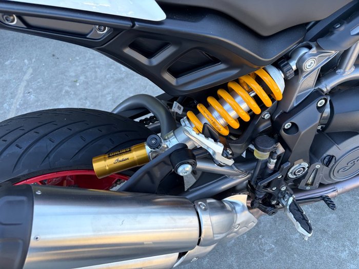 2023 Indian FTR SPORT